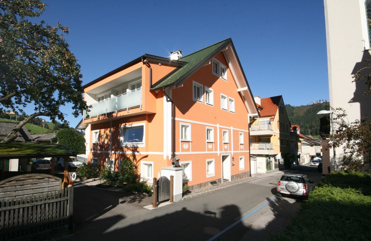 Appartements Schwaiger By Schladming-Appartements エクステリア 写真